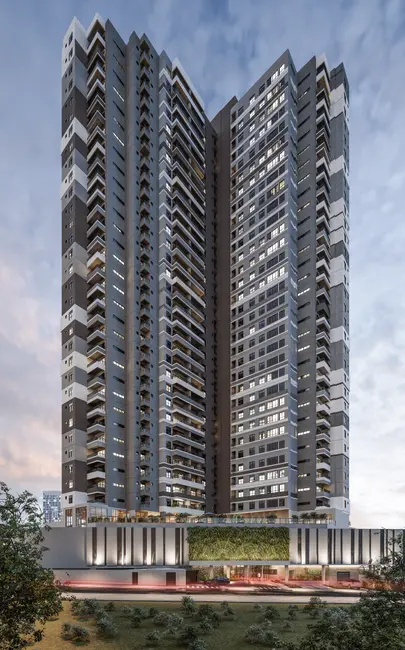 Apartamento com 2 quartos à venda, 74m2 em Parque Amazônia, Goiania - GO - imagem 2 Foto 2 de Apartamento com 2 quartos à venda, 74m2 em Parque Amazônia, Goiania - GO