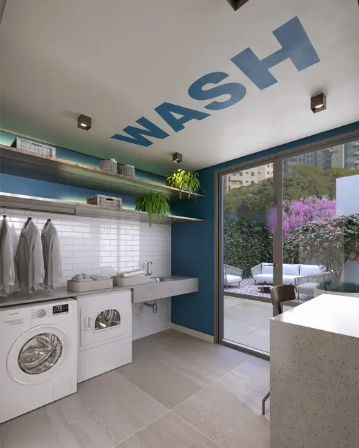 Foto 5 de Apartamento com 1 quarto à venda, 24m2 em Vila Clementino, São Paulo - SP