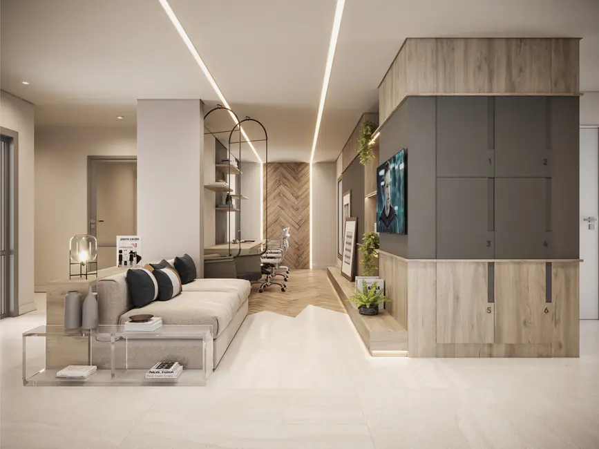 Foto 6 de Apartamento com 1 quarto à venda, 24m2 em Vila Clementino, São Paulo - SP