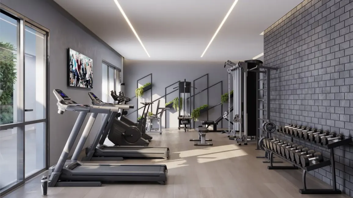 Foto 4 de Apartamento com 1 quarto à venda, 24m2 em Vila Clementino, São Paulo - SP