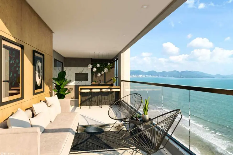 Foto 4 de Cobertura com 4 quartos à venda, 143m2 em Porto Belo - SC