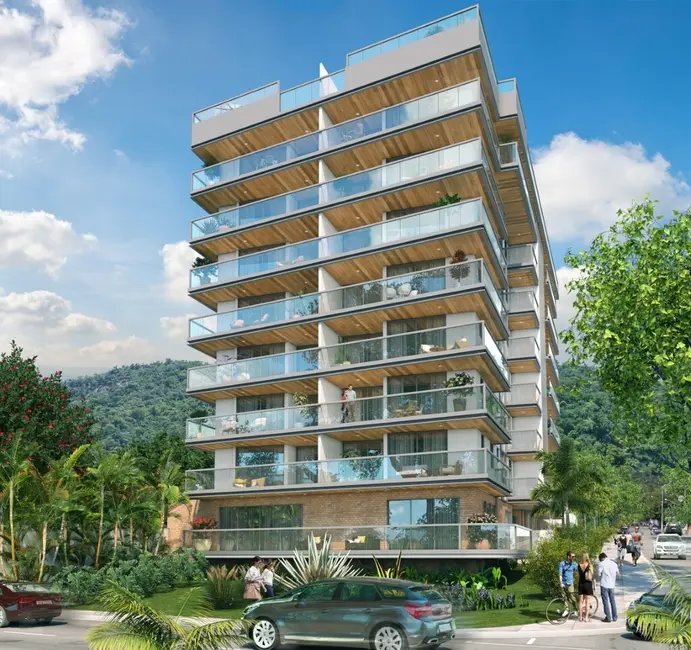 Foto 1 de Apartamento com 4 quartos à venda, 168m2 em Charitas, Niteroi - RJ