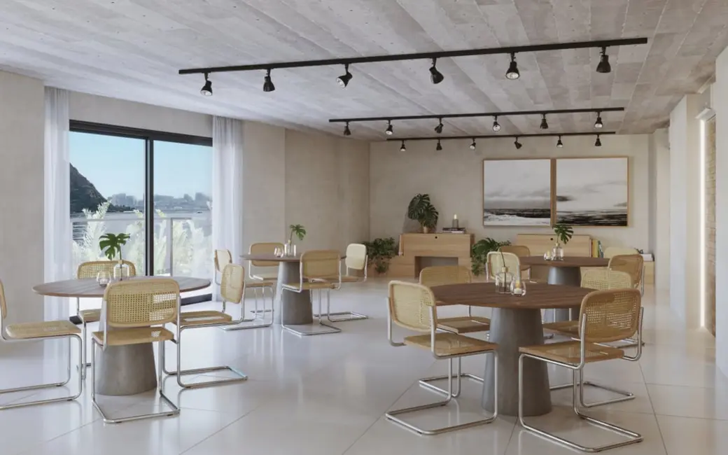 Foto 7 de Apartamento com 4 quartos à venda, 168m2 em Charitas, Niteroi - RJ