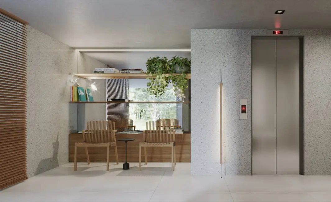 Foto 2 de Apartamento com 4 quartos à venda, 168m2 em Charitas, Niteroi - RJ