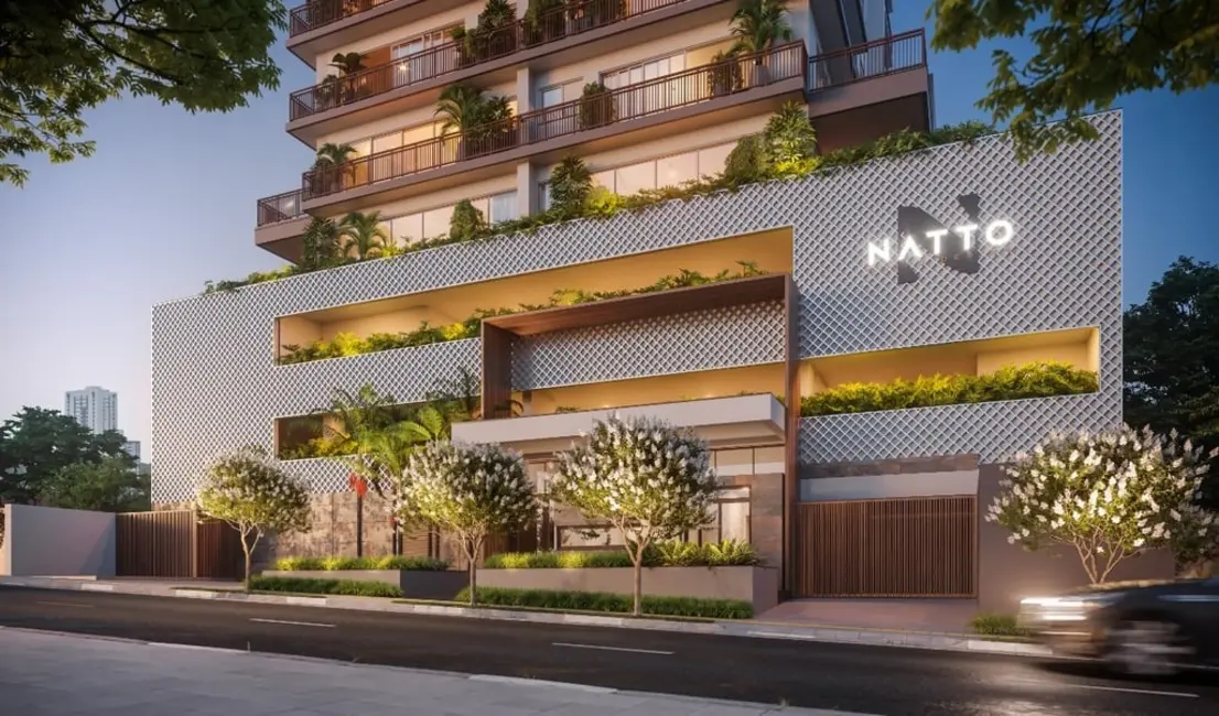 Foto 2 de Apartamento com 3 quartos à venda, 88m2 em Setor Bueno, Goiania - GO