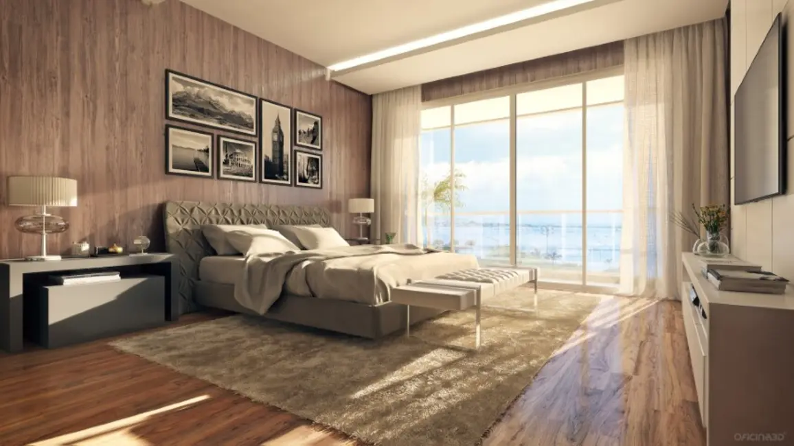 Apartamento com 4 quartos à venda, 322m2 em Fazenda, Itajai - SC - imagem 4 Foto 4 de Apartamento com 4 quartos à venda, 322m2 em Fazenda, Itajai - SC