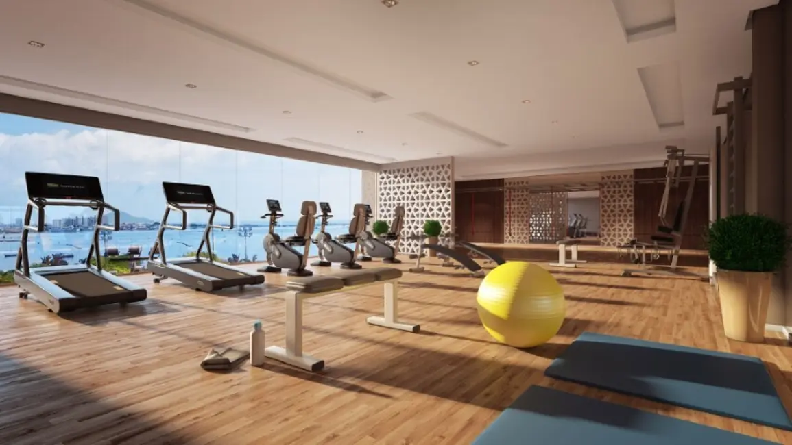 Apartamento com 4 quartos à venda, 322m2 em Fazenda, Itajai - SC - imagem 6 Foto 6 de Apartamento com 4 quartos à venda, 322m2 em Fazenda, Itajai - SC