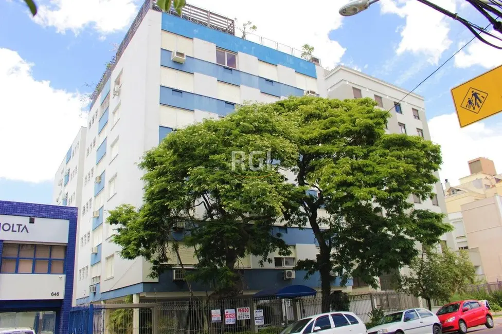 Foto 1 de Apartamento com 3 quartos à venda, 126m2 em Farroupilha, Porto Alegre - RS