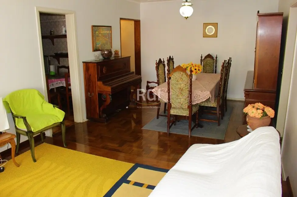 Apartamento com 3 quartos à venda, 126m2 em Farroupilha, Porto Alegre - RS - imagem 3 Foto 3 de Apartamento com 3 quartos à venda, 126m2 em Farroupilha, Porto Alegre - RS