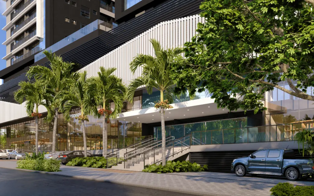 Foto 5 de Apartamento com 3 quartos à venda, 85m2 em Setor Oeste, Goiania - GO