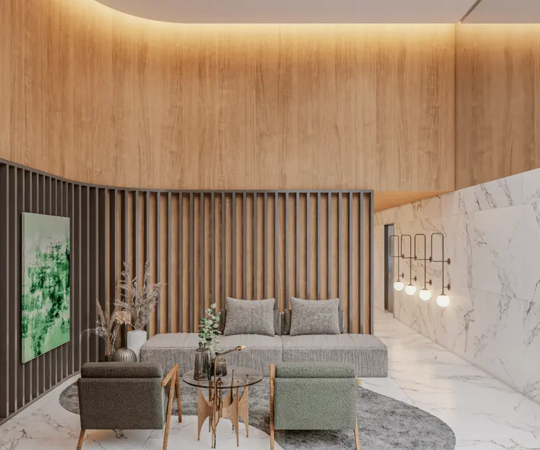 Foto 9 de Apartamento com 3 quartos à venda, 85m2 em Setor Oeste, Goiania - GO