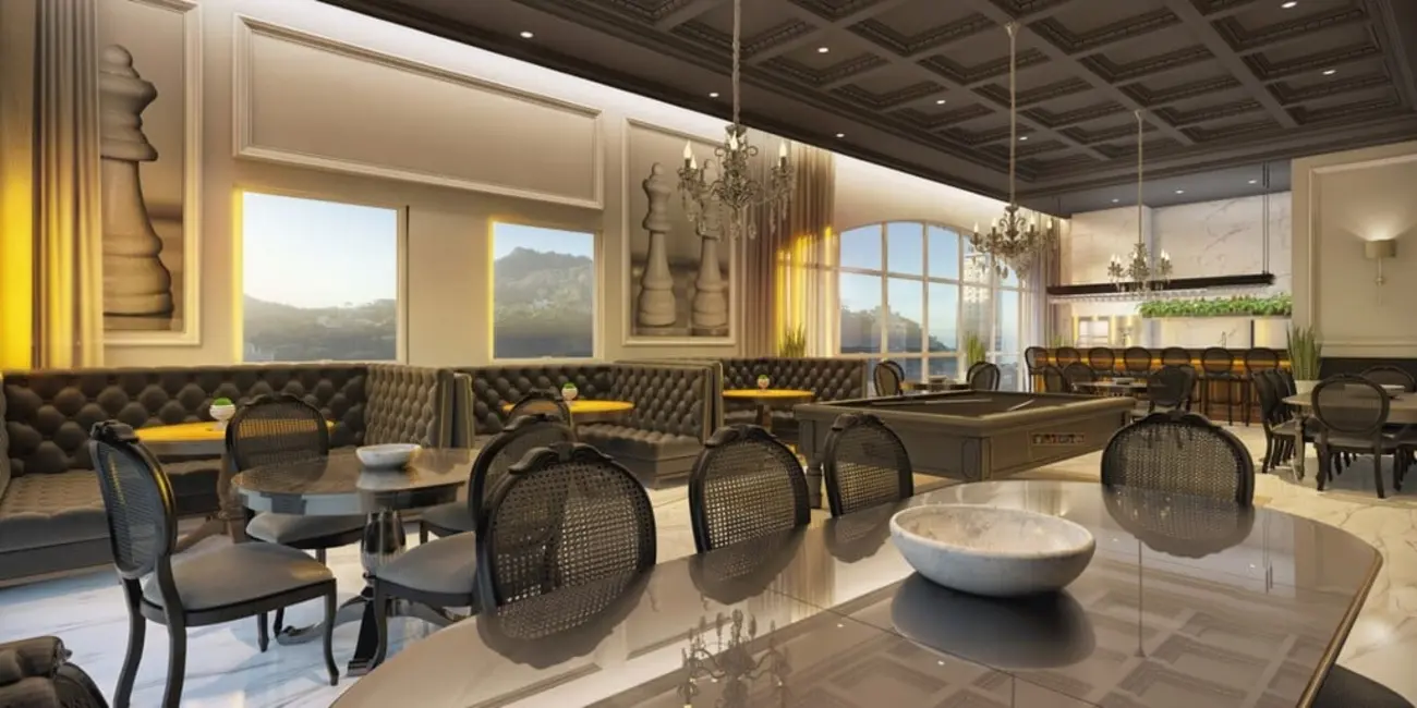 Foto 8 de Apartamento com 2 quartos à venda, 70m2 em Itapema - SC