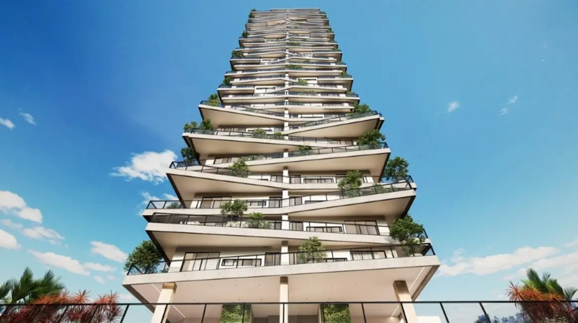 Apartamento com 3 quartos à venda, 174m2 em Setor Marista, Goiania - GO - imagem 4 Foto 4 de Apartamento com 3 quartos à venda, 174m2 em Setor Marista, Goiania - GO