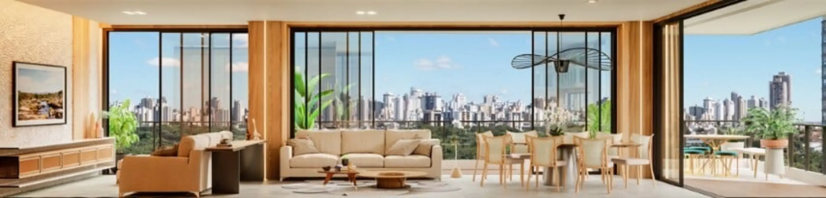 Apartamento com 3 quartos à venda, 174m2 em Setor Marista, Goiania - GO - imagem 7 Foto 7 de Apartamento com 3 quartos à venda, 174m2 em Setor Marista, Goiania - GO