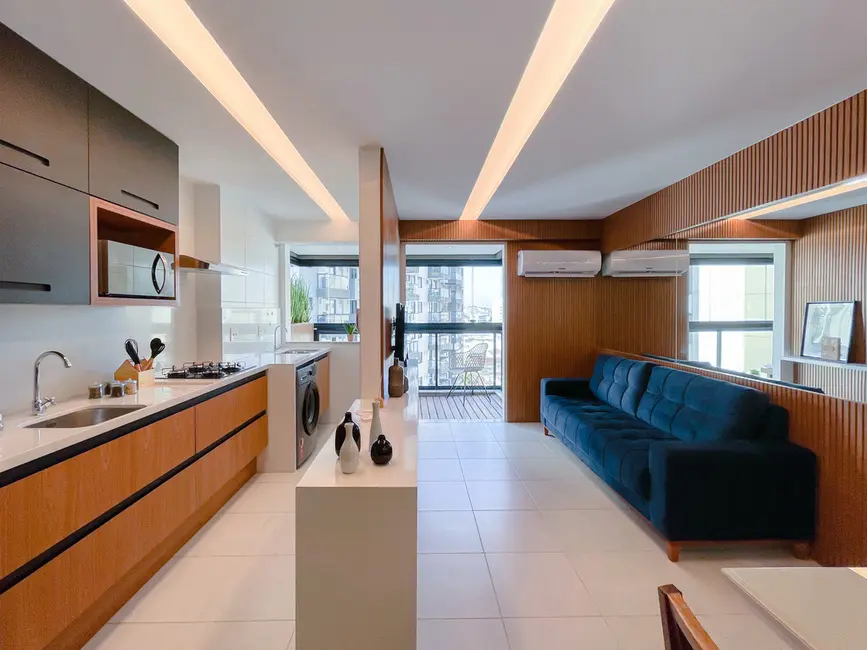 Foto 4 de Apartamento com 1 quarto à venda, 45m2 em Cachambi, Rio De Janeiro - RJ