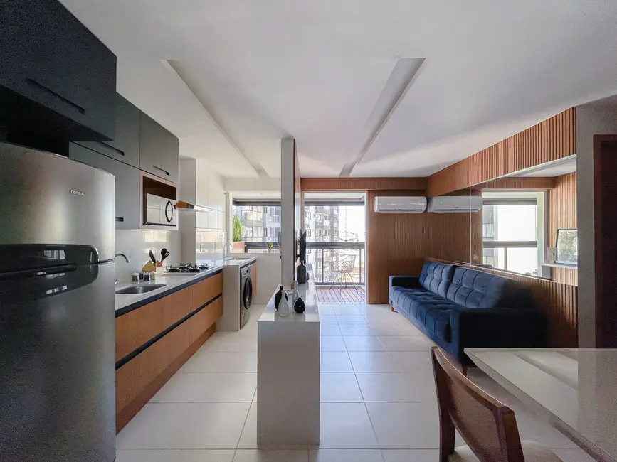 Foto 7 de Apartamento com 1 quarto à venda, 45m2 em Cachambi, Rio De Janeiro - RJ