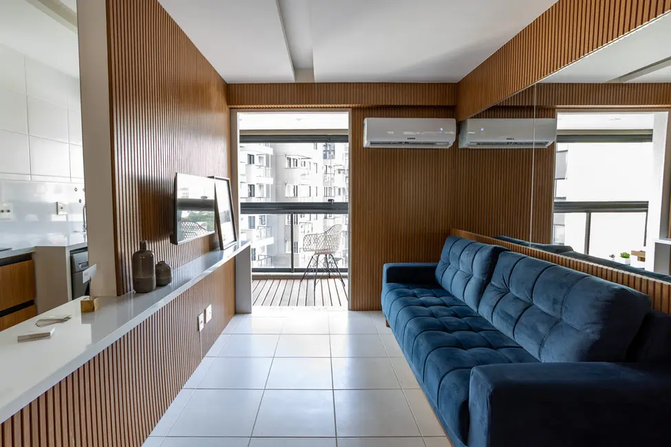 Foto 9 de Apartamento com 1 quarto à venda, 45m2 em Cachambi, Rio De Janeiro - RJ