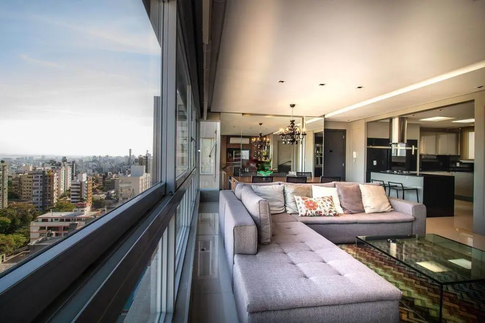 Apartamento com 3 quartos à venda, 112m2 em Petrópolis, Porto Alegre - RS - imagem 2 Foto 2 de Apartamento com 3 quartos à venda, 112m2 em Petrópolis, Porto Alegre - RS