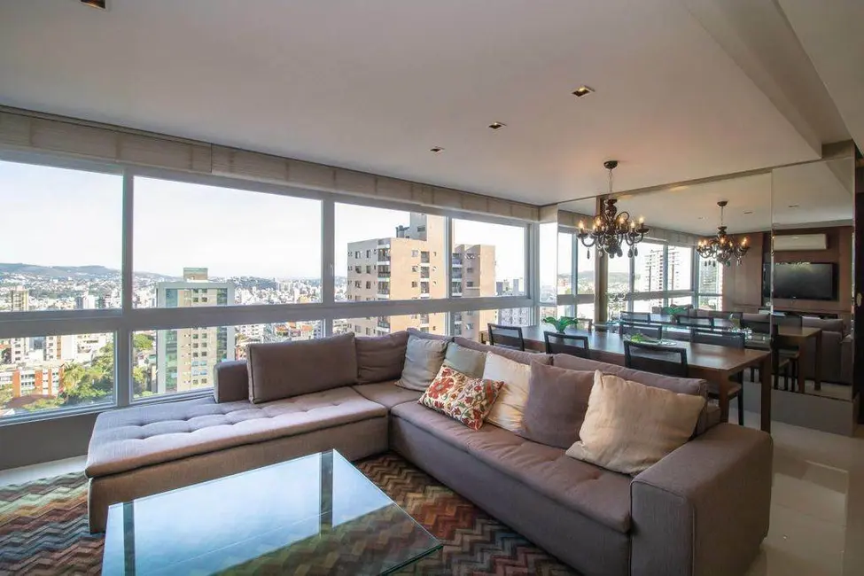 Apartamento com 3 quartos à venda, 112m2 em Petrópolis, Porto Alegre - RS - imagem 1 Foto 1 de Apartamento com 3 quartos à venda, 112m2 em Petrópolis, Porto Alegre - RS