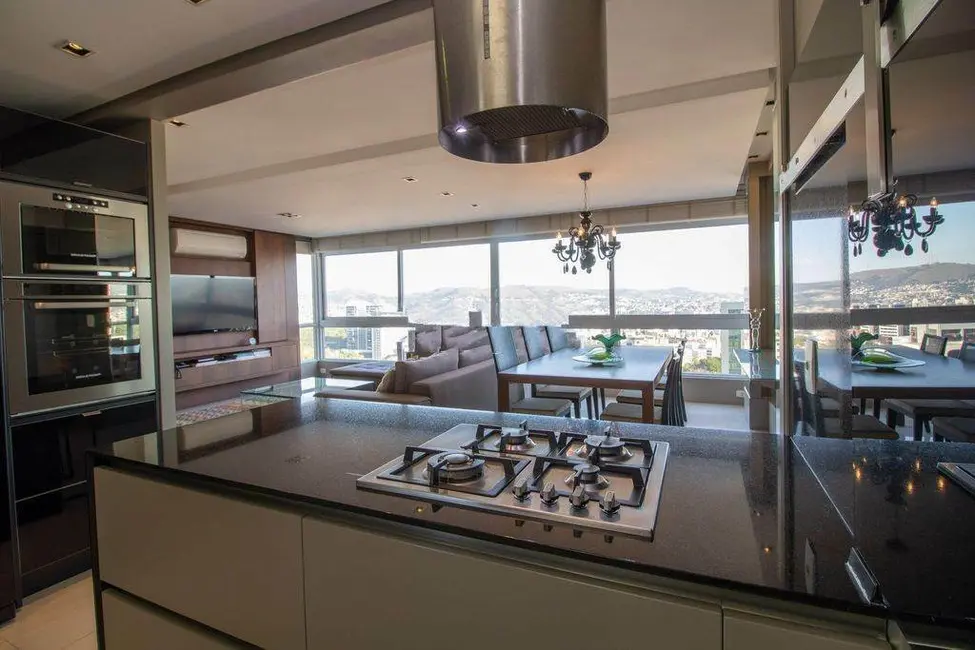 Apartamento com 3 quartos à venda, 112m2 em Petrópolis, Porto Alegre - RS - imagem 5 Foto 5 de Apartamento com 3 quartos à venda, 112m2 em Petrópolis, Porto Alegre - RS