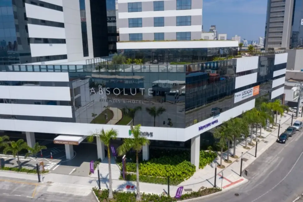 Sala Comercial à venda, 105m2 em Centro, Itajai - SC - imagem 3 Foto 3 de Sala Comercial à venda, 105m2 em Centro, Itajai - SC