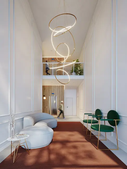 Foto 4 de Apartamento com 2 quartos à venda, 68m2 em Itapema - SC