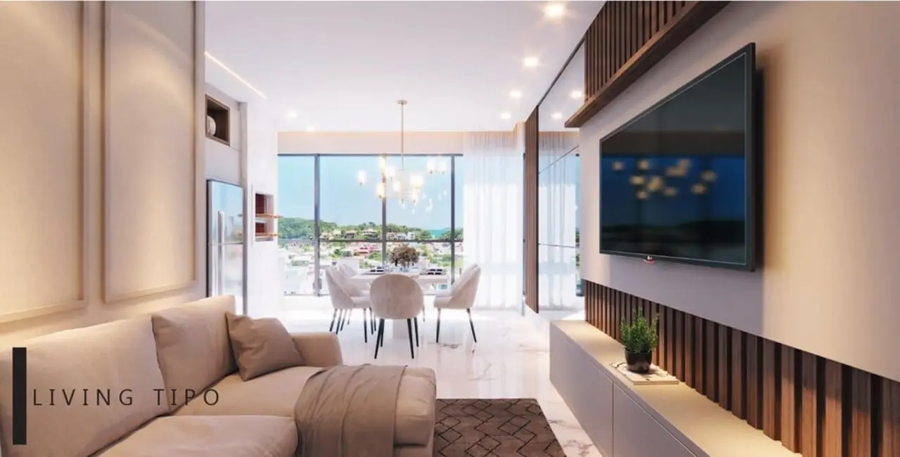 Foto 4 de Apartamento com 2 quartos à venda, 72m2 em Centro, Bombinhas - SC