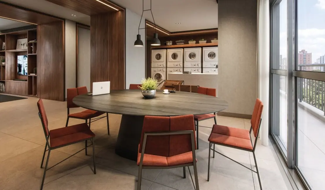 Foto 6 de Apartamento com 1 quarto à venda, 21m2 em Moema, São Paulo - SP