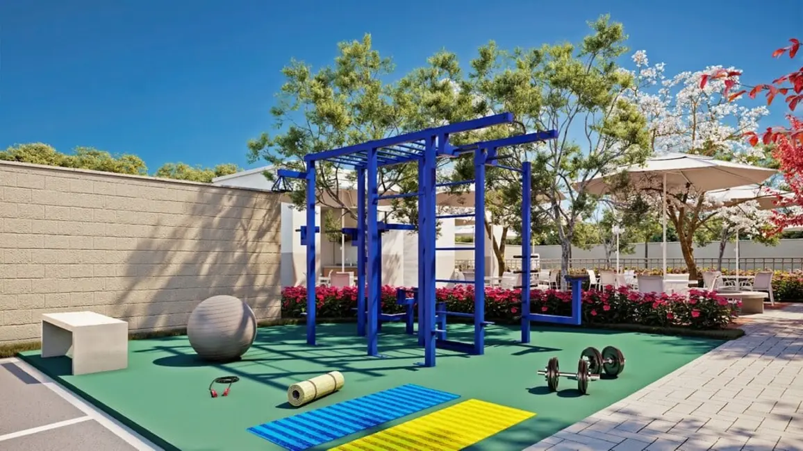 Foto 4 de Apartamento com 1 quarto à venda, 51m2 em Pavuna, Rio De Janeiro - RJ