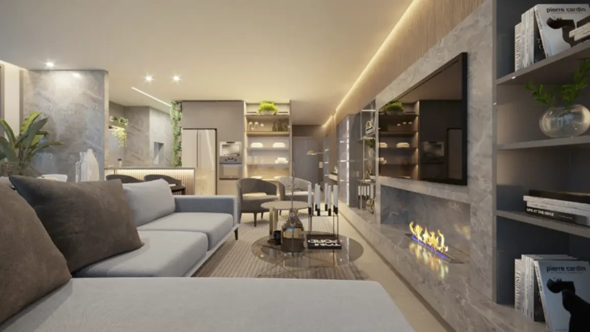 Foto 7 de Apartamento com 3 quartos à venda, 152m2 em Água Verde, Curitiba - PR