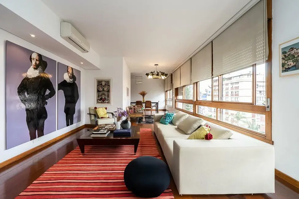 Foto 3 de Apartamento com 3 quartos à venda, 347m2 em Rio Branco, Porto Alegre - RS