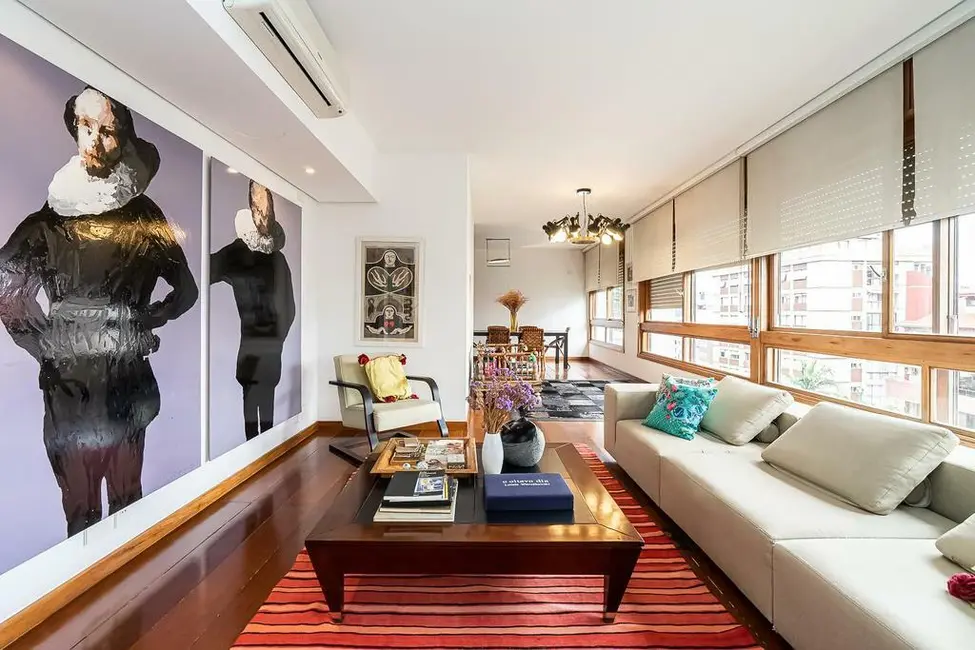Foto 8 de Apartamento com 3 quartos à venda, 347m2 em Rio Branco, Porto Alegre - RS