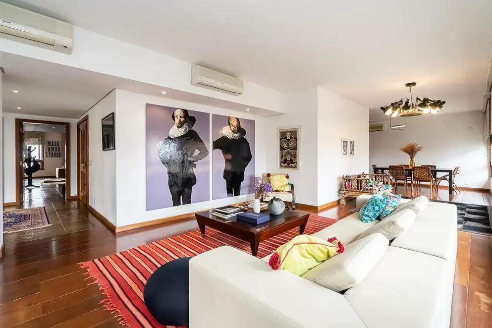 Foto 6 de Apartamento com 3 quartos à venda, 347m2 em Rio Branco, Porto Alegre - RS