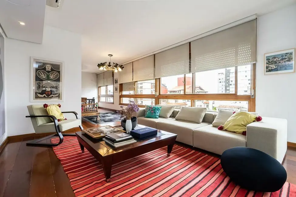Foto 4 de Apartamento com 3 quartos à venda, 347m2 em Rio Branco, Porto Alegre - RS