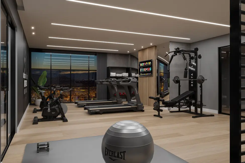 Foto 4 de Apartamento com 2 quartos à venda, 76m2 em Dom Bosco, Itajai - SC