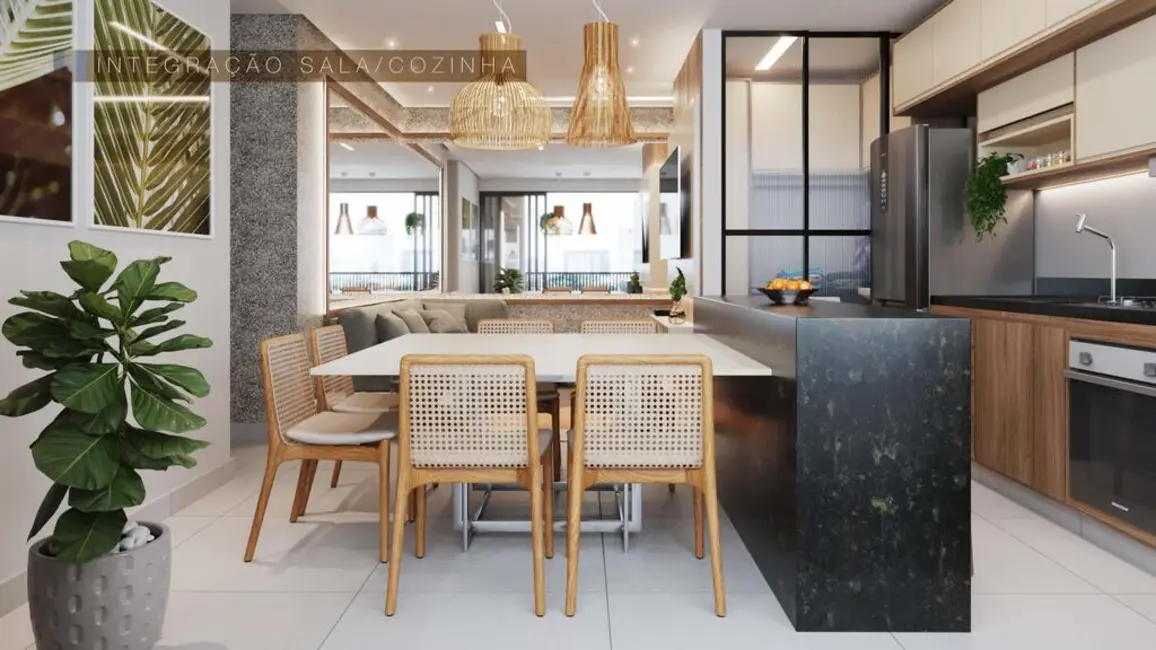 Apartamento com 2 quartos à venda, 65m2 em Setor Norte Ferroviário, Goiania - GO - imagem 5 Foto 5 de Apartamento com 2 quartos à venda, 65m2 em Setor Norte Ferroviário, Goiania - GO