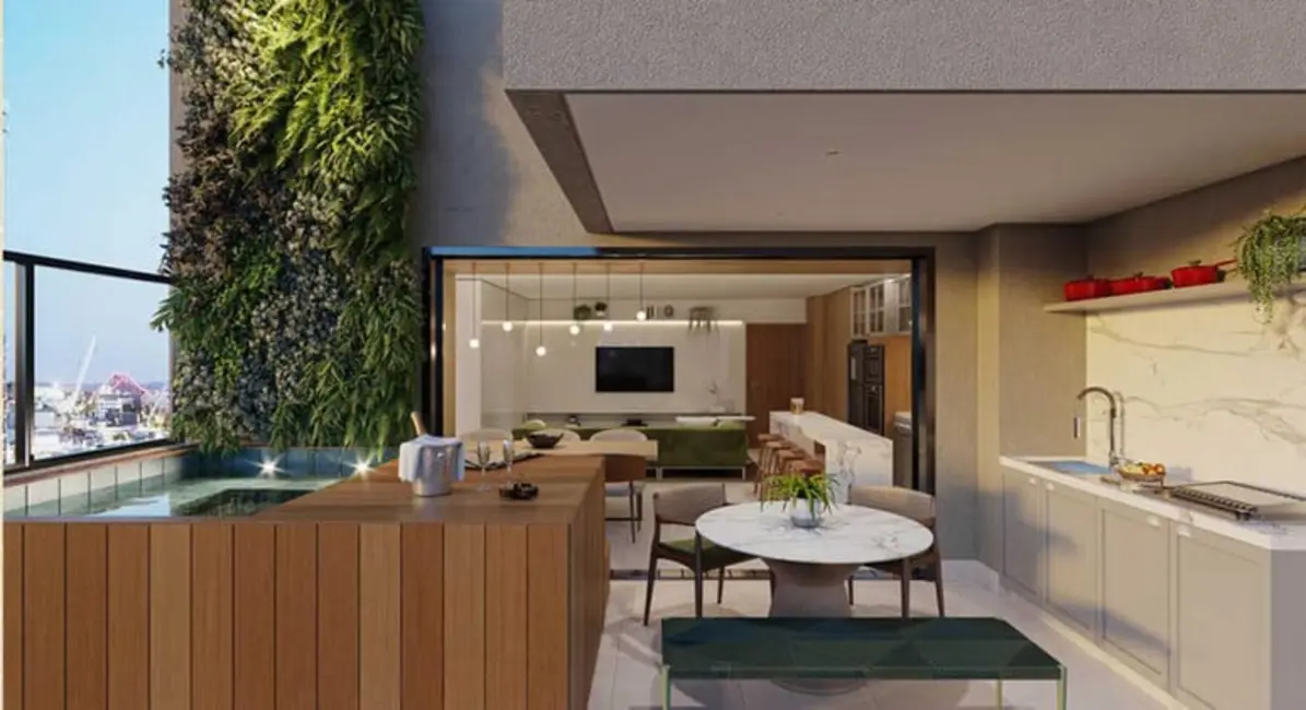Apartamento com 2 quartos à venda, 80m2 em Setor Marista, Goiania - GO - imagem 7 Foto 7 de Apartamento com 2 quartos à venda, 80m2 em Setor Marista, Goiania - GO