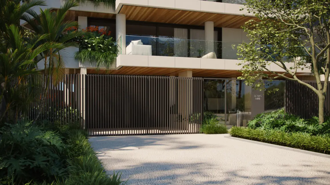 Foto 4 de Apartamento com 4 quartos à venda, 298m2 em Lagoa, Rio De Janeiro - RJ