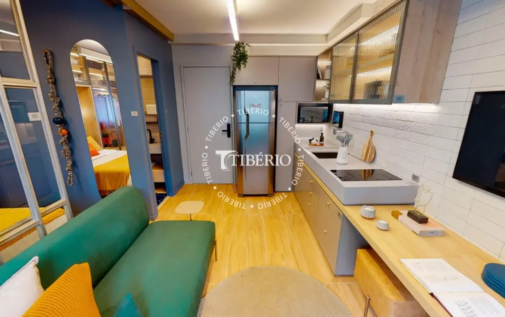 Foto 4 de Apartamento com 1 quarto à venda, 26m2 em Vila Maria, São Paulo - SP