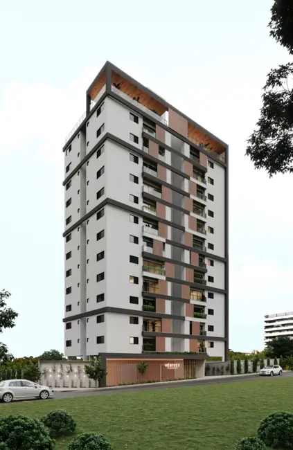 Apartamento com 3 quartos à venda, 73m2 em Vila Rosa, Goiania - GO - imagem 3 Foto 3 de Apartamento com 3 quartos à venda, 73m2 em Vila Rosa, Goiania - GO