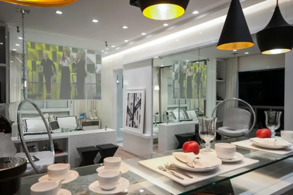 Foto 8 de Apartamento com 1 quarto à venda, 45m2 em Vila Mariana, São Paulo - SP