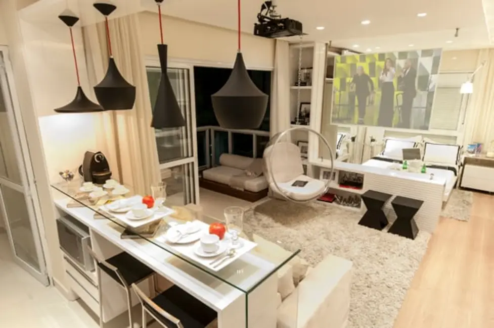 Foto 7 de Apartamento com 1 quarto à venda, 45m2 em Vila Mariana, São Paulo - SP