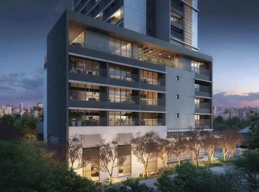 Foto 1 de Sala Comercial à venda, 53m2 em Jardins, São Paulo - SP