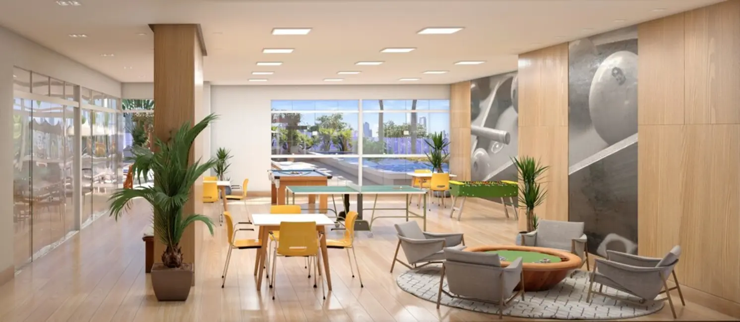 Apartamento com 3 quartos à venda, 179m2 em Setor Marista, Goiania - GO - imagem 7 Foto 7 de Apartamento com 3 quartos à venda, 179m2 em Setor Marista, Goiania - GO