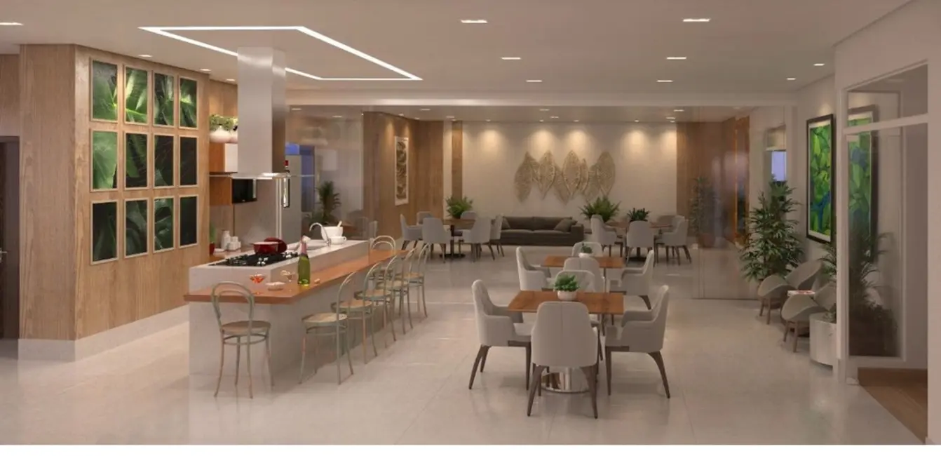 Apartamento com 3 quartos à venda, 179m2 em Setor Marista, Goiania - GO - imagem 4 Foto 4 de Apartamento com 3 quartos à venda, 179m2 em Setor Marista, Goiania - GO
