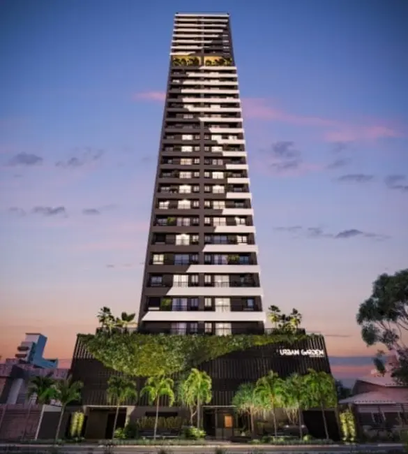 Apartamento com 3 quartos à venda, 137m2 em Setor Bueno, Goiania - GO - imagem 3 Foto 3 de Apartamento com 3 quartos à venda, 137m2 em Setor Bueno, Goiania - GO