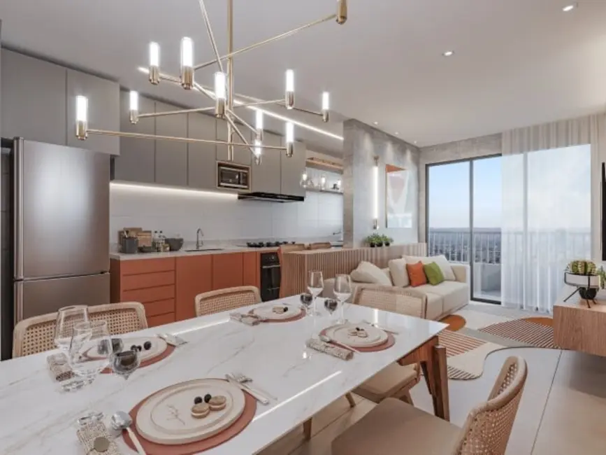 Apartamento com 3 quartos à venda, 137m2 em Setor Bueno, Goiania - GO - imagem 8 Foto 8 de Apartamento com 3 quartos à venda, 137m2 em Setor Bueno, Goiania - GO