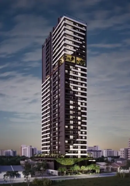 Apartamento com 3 quartos à venda, 137m2 em Setor Bueno, Goiania - GO - imagem 4 Foto 4 de Apartamento com 3 quartos à venda, 137m2 em Setor Bueno, Goiania - GO