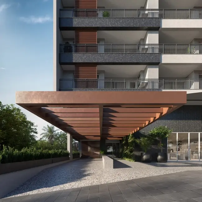 Cobertura com 3 quartos à venda, 122m2 em João Paulo, Florianopolis - SC - imagem 4 Foto 4 de Cobertura com 3 quartos à venda, 122m2 em João Paulo, Florianopolis - SC