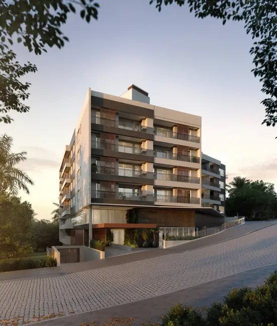 Cobertura com 3 quartos à venda, 122m2 em João Paulo, Florianopolis - SC - imagem 3 Foto 3 de Cobertura com 3 quartos à venda, 122m2 em João Paulo, Florianopolis - SC